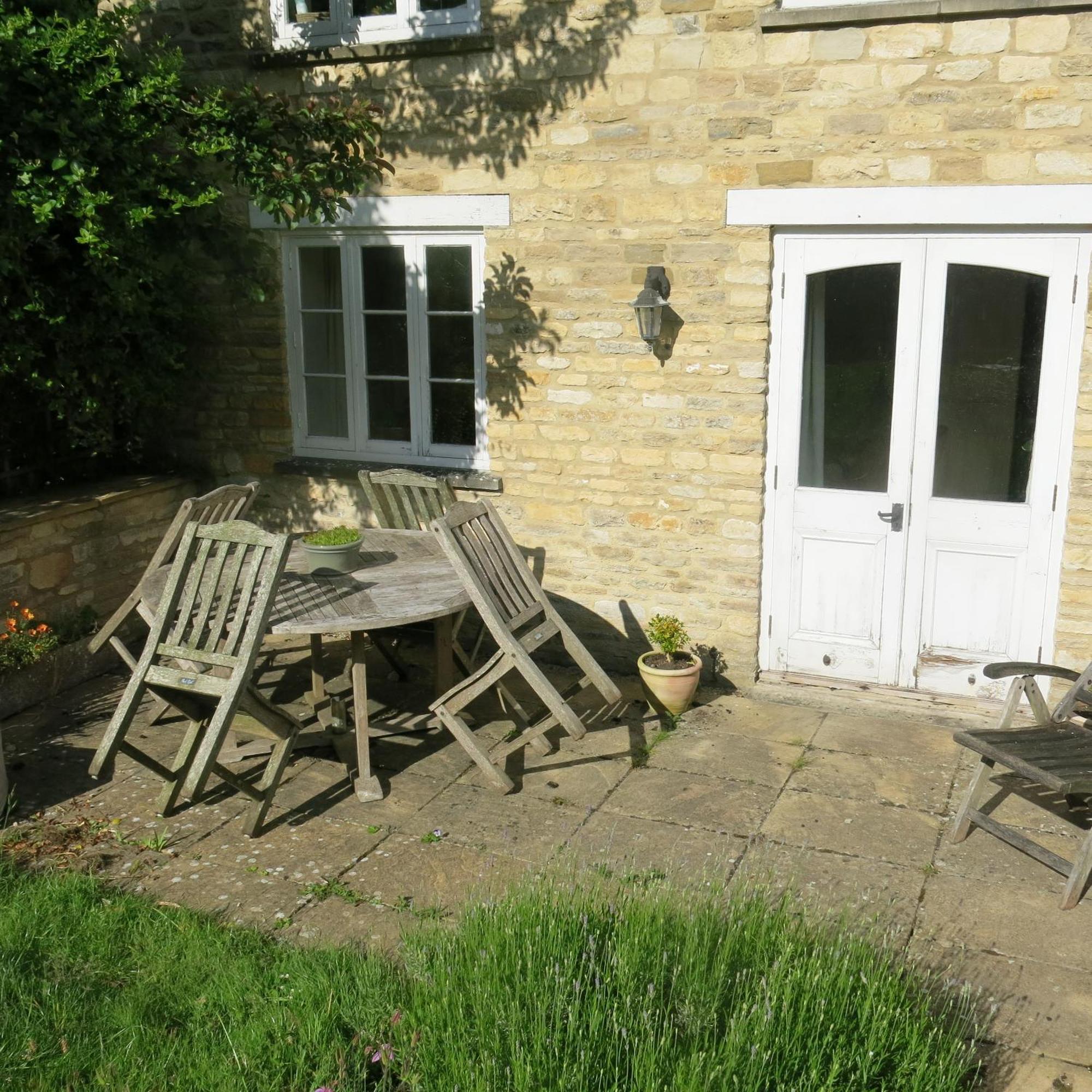 Characterful Cotswold Cottage Сайърънсестър Екстериор снимка