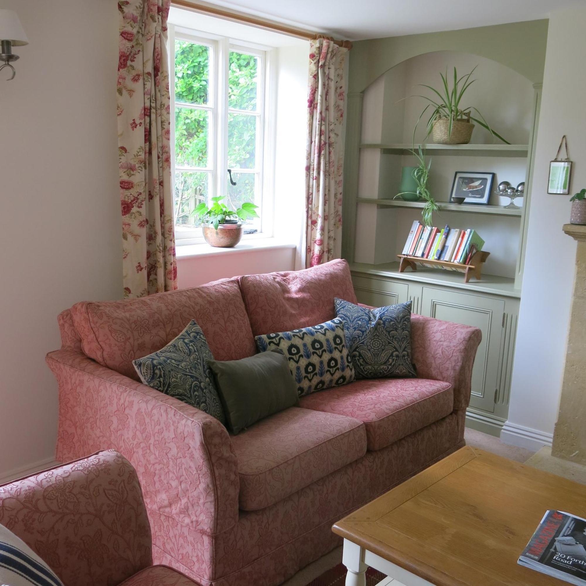 Characterful Cotswold Cottage Сайърънсестър Екстериор снимка